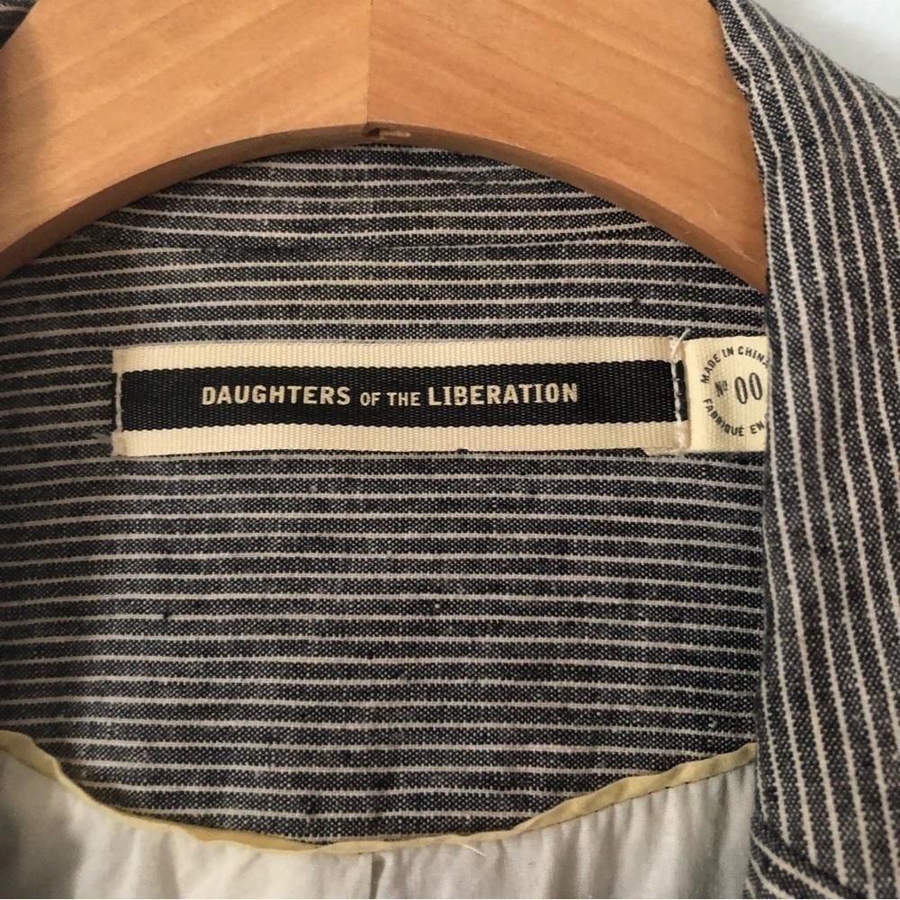 Anthropologie Daughters of the Liberation Jacket - Picture 2 of 14